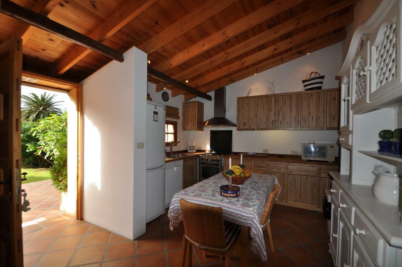 Casa"La Gomera" ロス・シロス エクステリア 写真